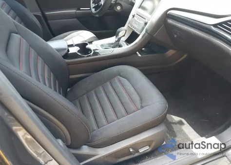 2015 Ford Fusion Se from USA, damaged, VIN 3FA6P0H9XFR156764